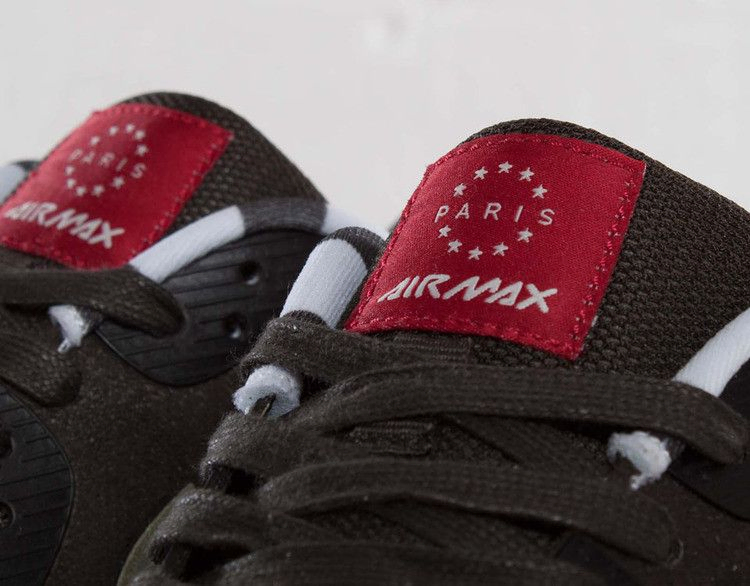 Кроссовки Nike Air Max 90 Paris Qs
