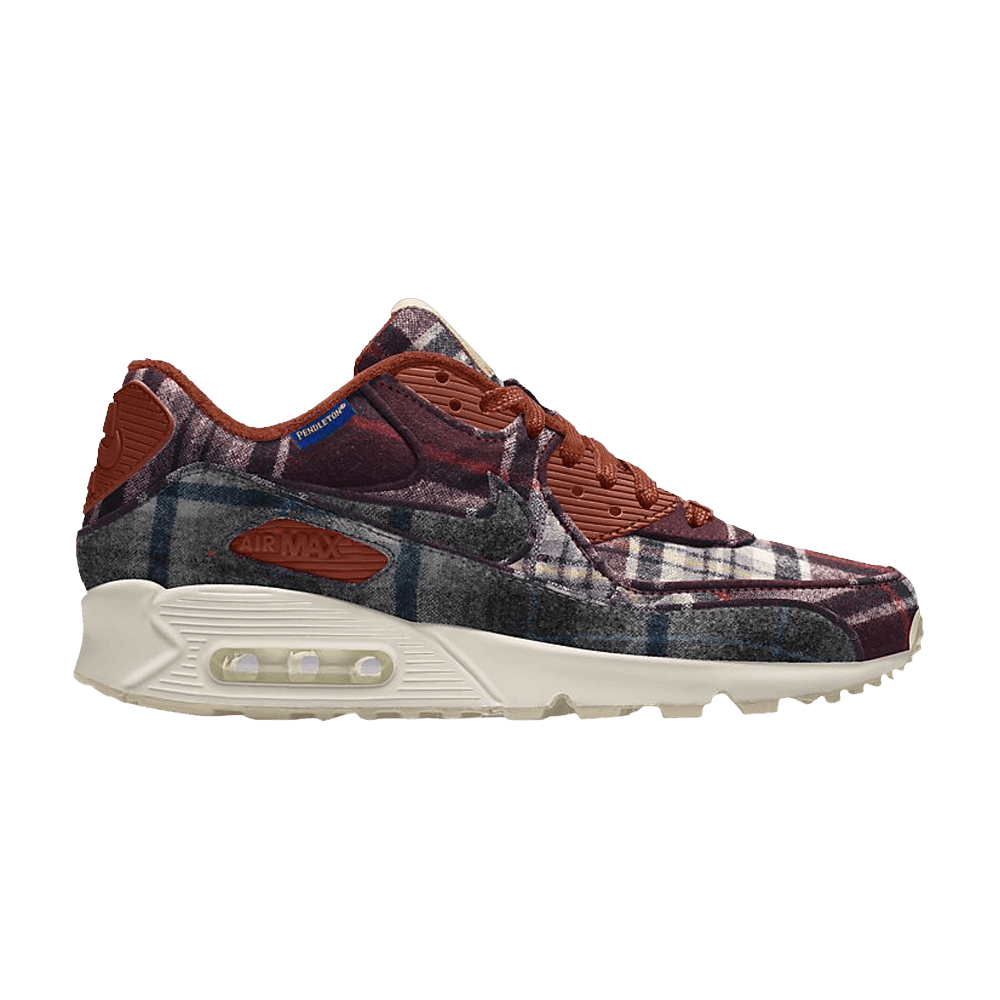 Кроссовки Nike Air Max 90 'Pendleton' iD
