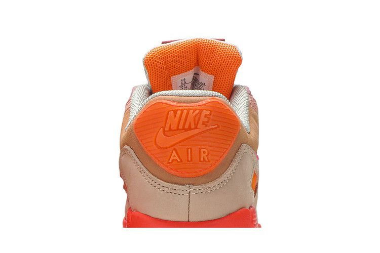 Кроссовки Nike Wmns Air Max 90 'Platinum Crimson'