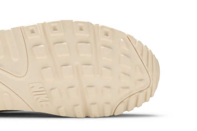 Кроссовки Nike Air Max 90 'Pinstripes - Natural Chili Red'