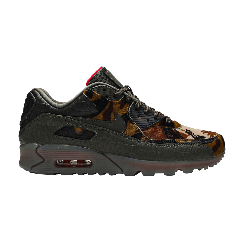 Кроссовки Nike Air Max 90 'Croc Camo'