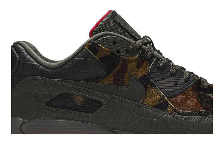 Кроссовки Nike Air Max 90 'Croc Camo'