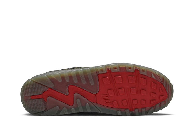 Кроссовки Nike Air Max 90 'Croc Camo'