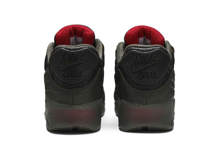 Кроссовки Nike Air Max 90 'Croc Camo'