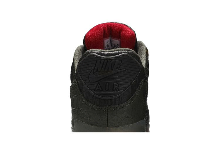 Кроссовки Nike Air Max 90 'Croc Camo'