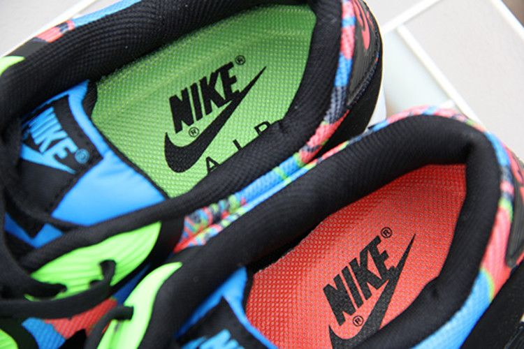 Кроссовки Nike Air Max 90 Prem Tape 'Color Camo'