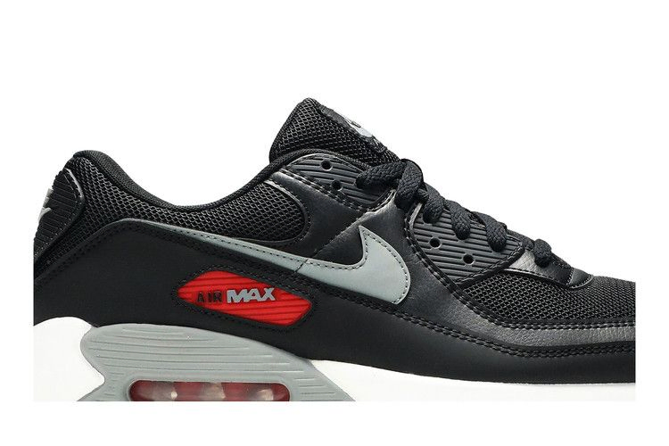 Кроссовки Nike Air Max 90 Premium 'Bred'