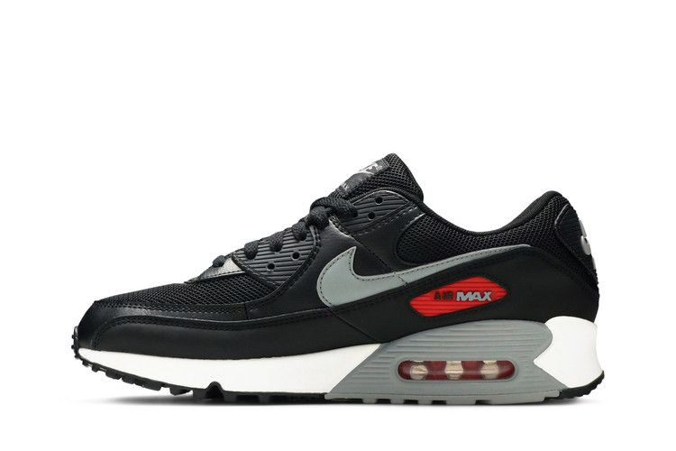 Кроссовки Nike Air Max 90 Premium 'Bred'