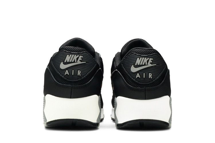 Кроссовки Nike Air Max 90 Premium 'Bred'