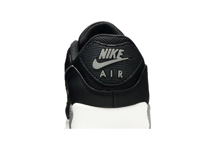 Кроссовки Nike Air Max 90 Premium 'Bred'