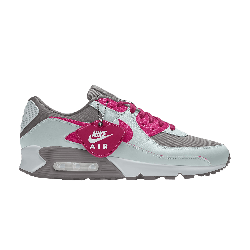 Кроссовки Nike Air Max 90 Premium By You