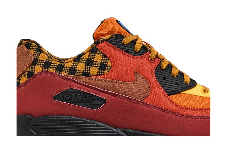 Кроссовки Nike Air Max 90 Premium 'Camping'