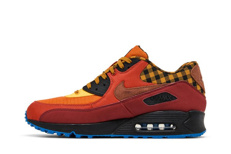 Кроссовки Nike Air Max 90 Premium 'Camping'
