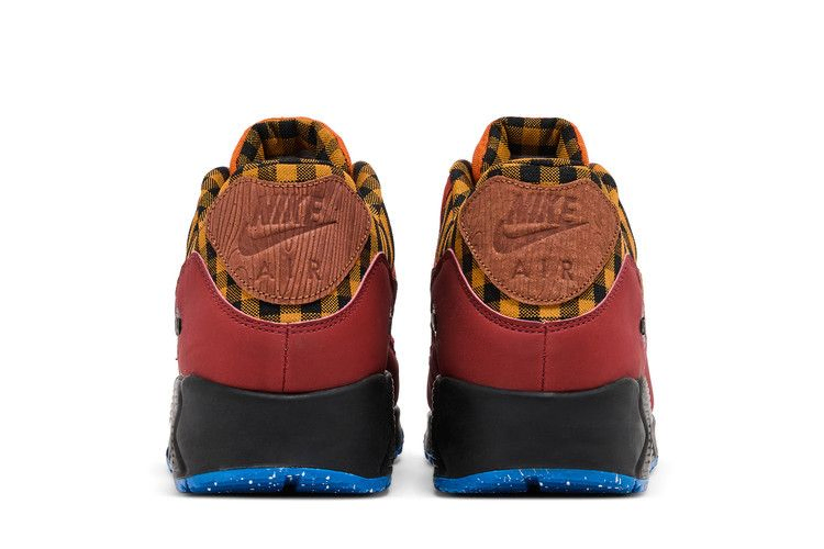 Кроссовки Nike Air Max 90 Premium 'Camping'