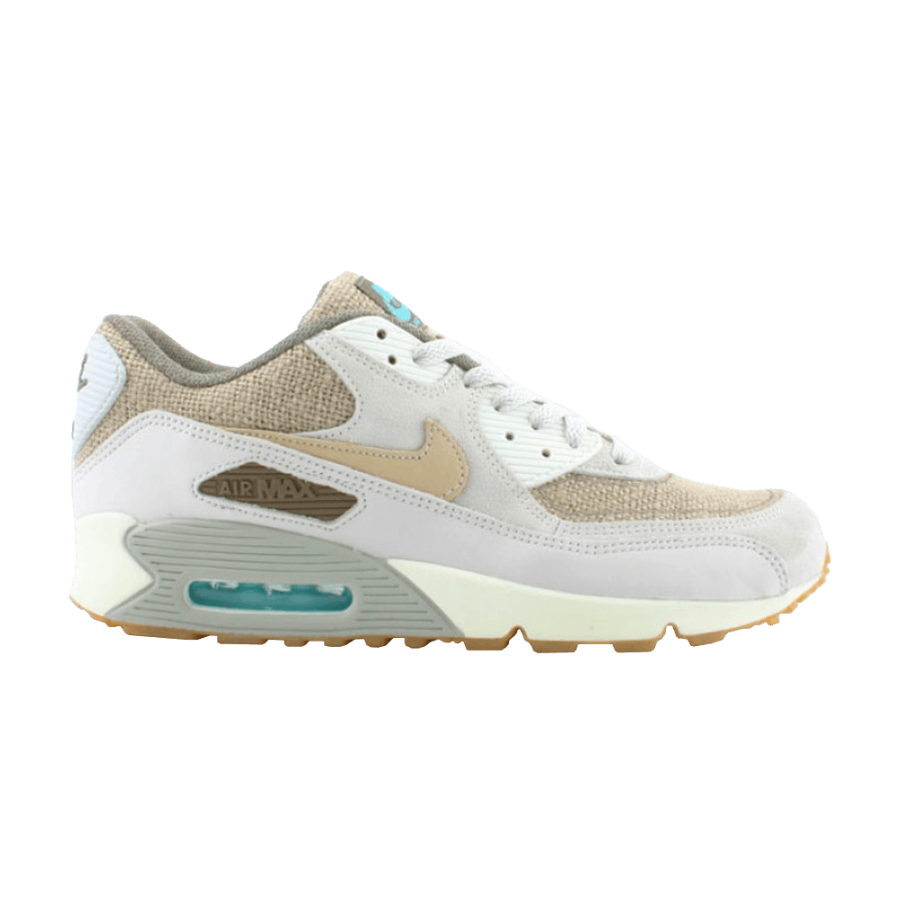 Кроссовки Nike Air Max 90 Premium Crepe