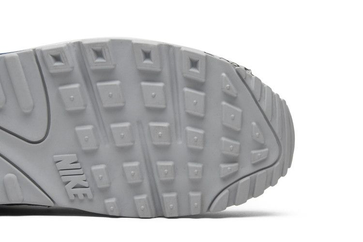 Кроссовки Nike HUF x Air Max 90 Premium 'Hufquake'