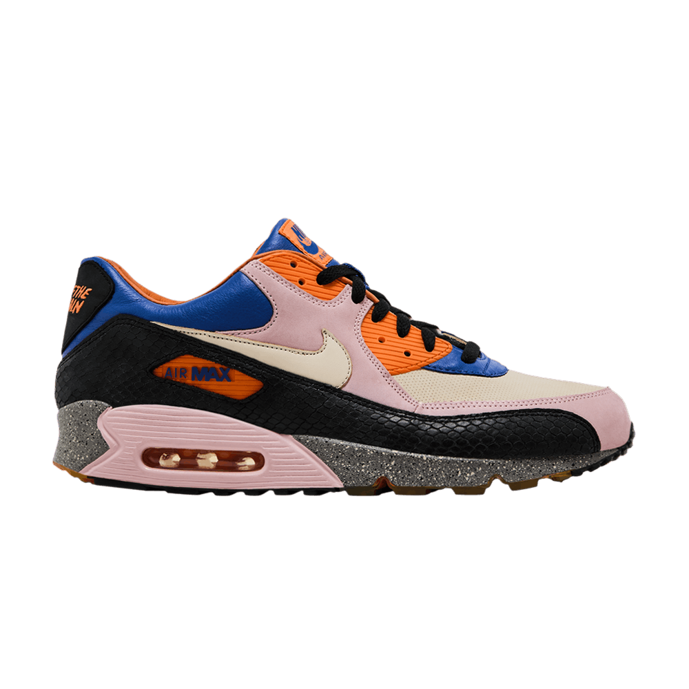 Кроссовки Nike Air Max 90 Premium 'King Of The Mountain'