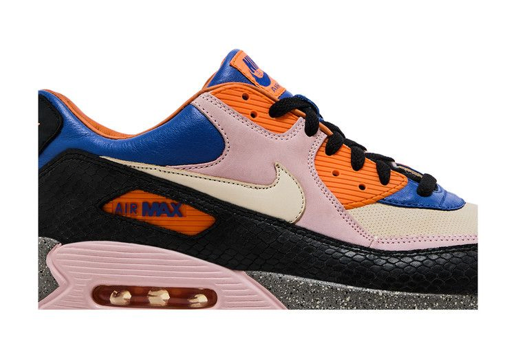 Кроссовки Nike Air Max 90 Premium 'King Of The Mountain'