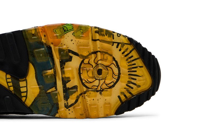 Кроссовки Nike Air Max 90 Premium 'King Of The Mountain'