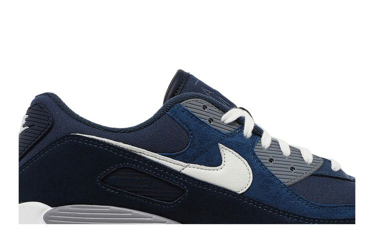 Кроссовки Nike Air Max 90 Premium 'Obsidian'