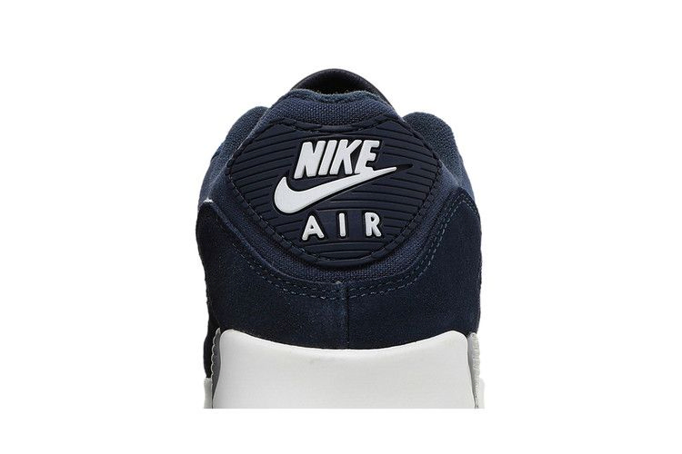 Кроссовки Nike Air Max 90 Premium 'Obsidian'