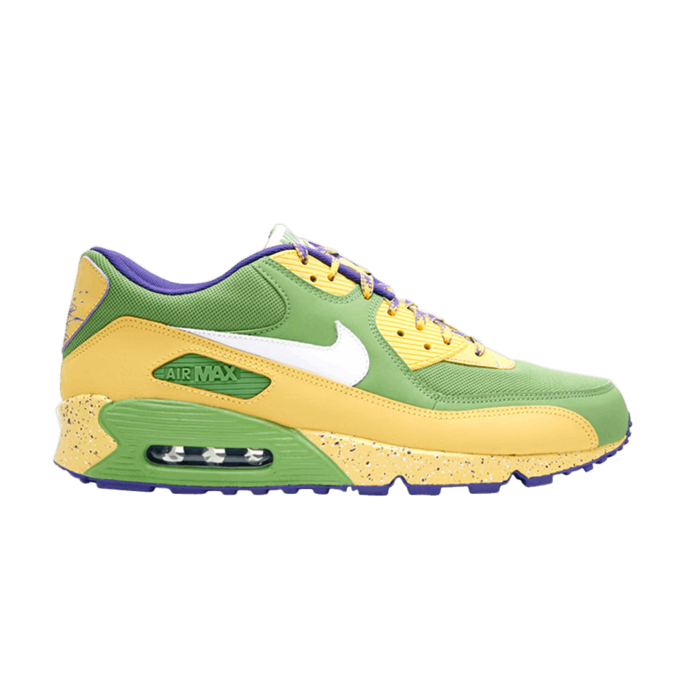 Кроссовки Nike Air Max 90 Premium 'Running Man'