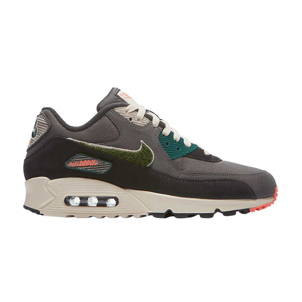 Кроссовки Nike Air Max 90 Premium SE 'Rain Forest'