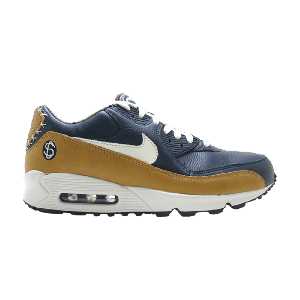 Кроссовки Nike Air Max 90 Premium Utt
