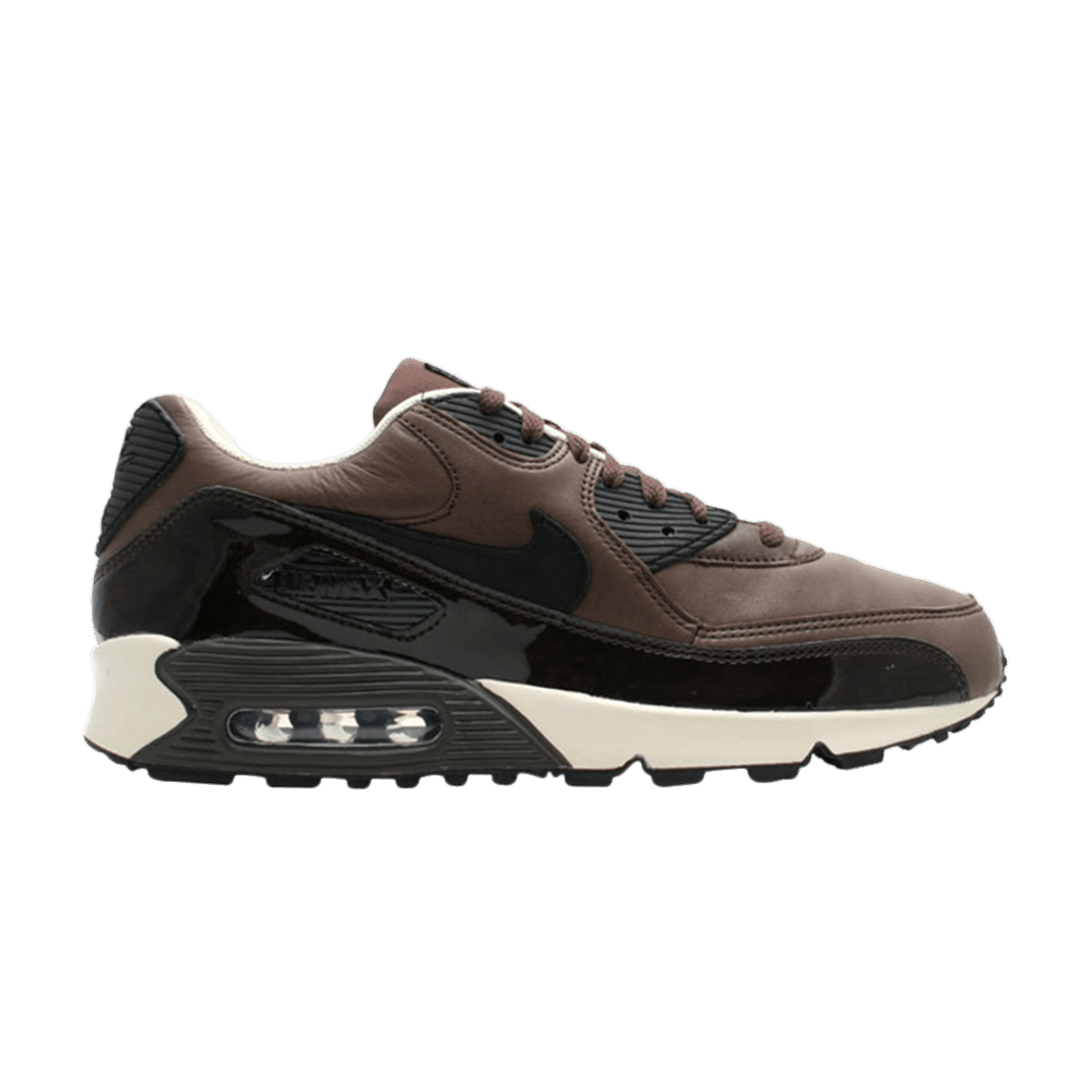 Кроссовки Nike Air Max 90 Premium 'Woodgrain'