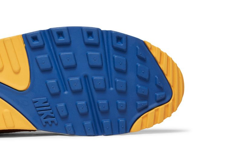 Кроссовки Nike Air Max 90 Premium 'Curry'