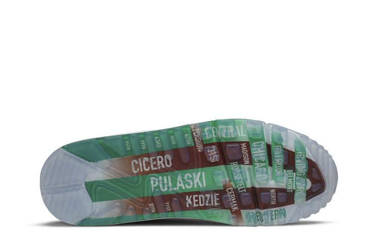 Кроссовки Nike Air Max 90 PRM QS 'Chicago'