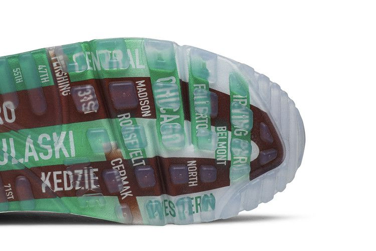 Кроссовки Nike Air Max 90 PRM QS 'Chicago'