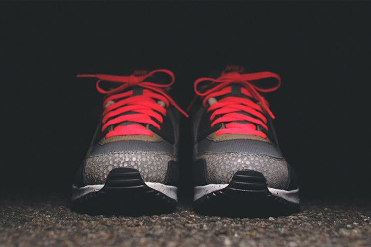 Кроссовки Nike Air Max 90 Premium 'Safari'