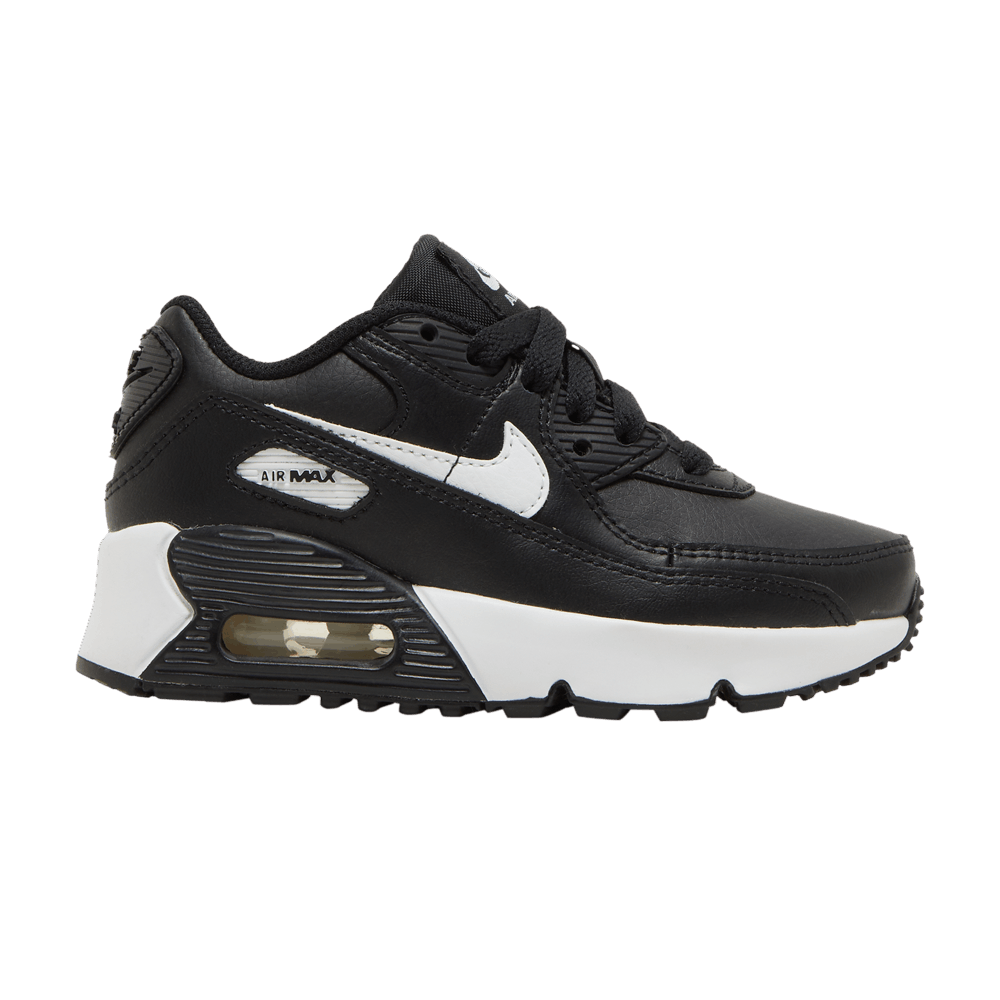 Кроссовки Nike Air Max 90 PS 'Black White'