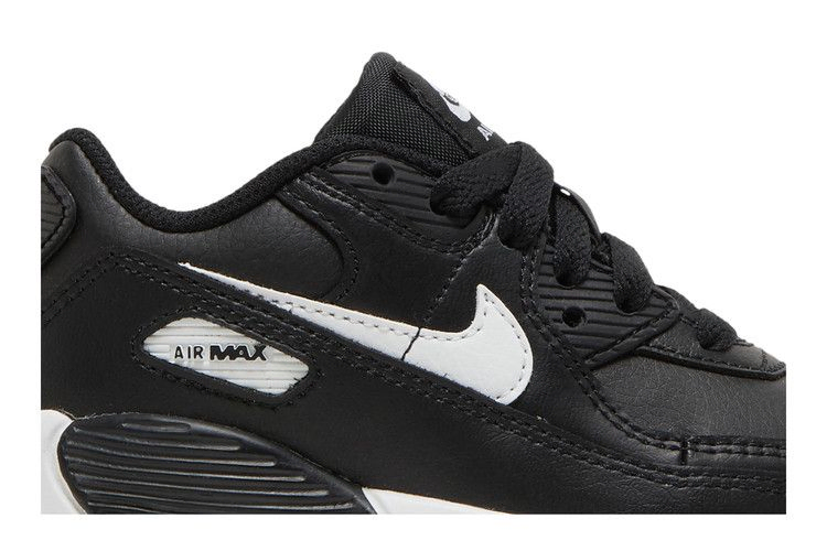 Кроссовки Nike Air Max 90 PS 'Black White'