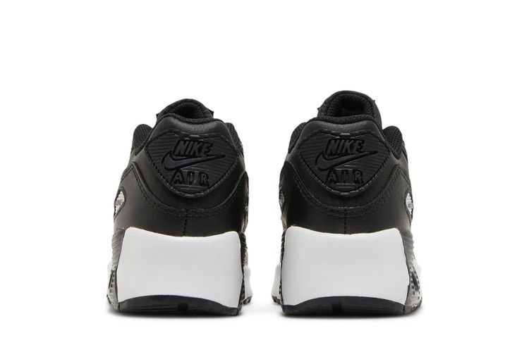 Кроссовки Nike Air Max 90 PS 'Black White'