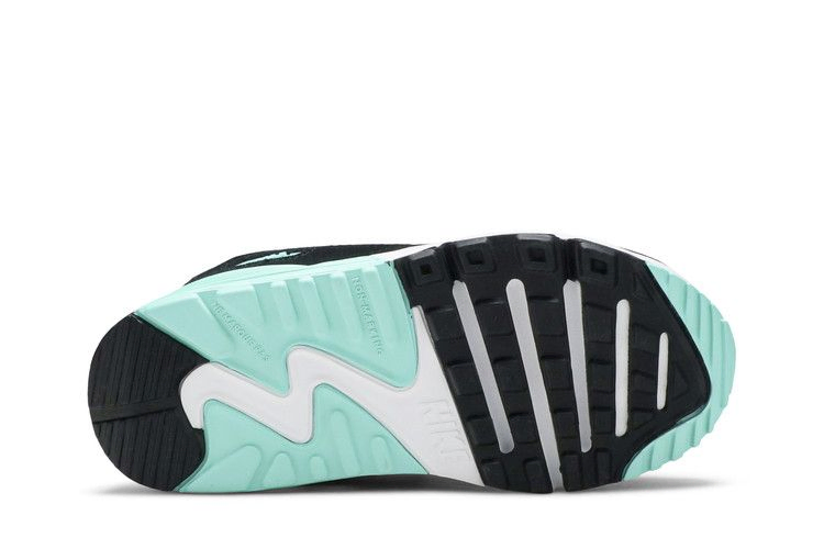 Кроссовки Nike Air Max 90 PS 'Hyper Turquoise'