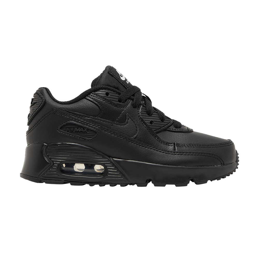 Кроссовки Nike Air Max 90 PS 'Triple Black' 2020