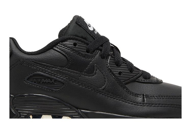 Кроссовки Nike Air Max 90 PS 'Triple Black' 2020