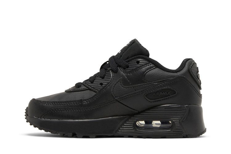 Кроссовки Nike Air Max 90 PS 'Triple Black' 2020