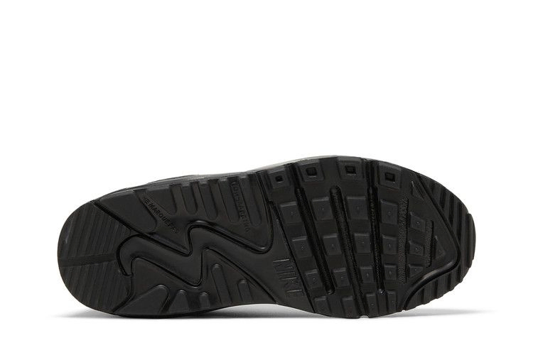 Кроссовки Nike Air Max 90 PS 'Triple Black' 2020