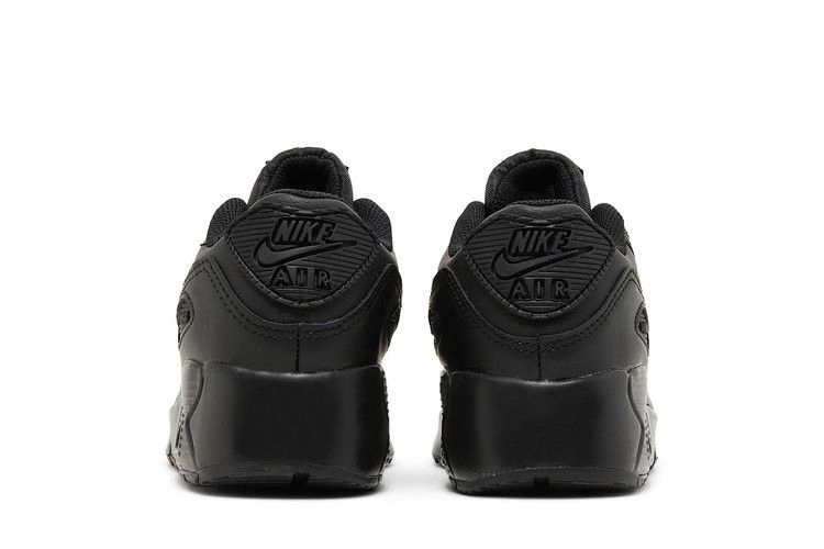 Кроссовки Nike Air Max 90 PS 'Triple Black' 2020