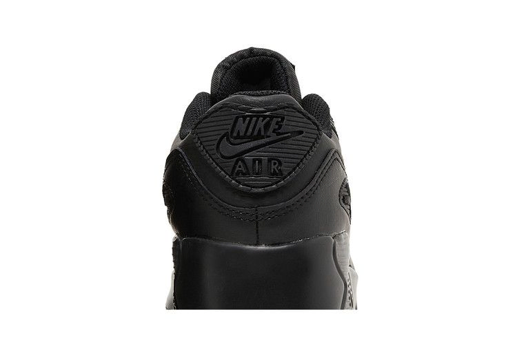 Кроссовки Nike Air Max 90 PS 'Triple Black' 2020