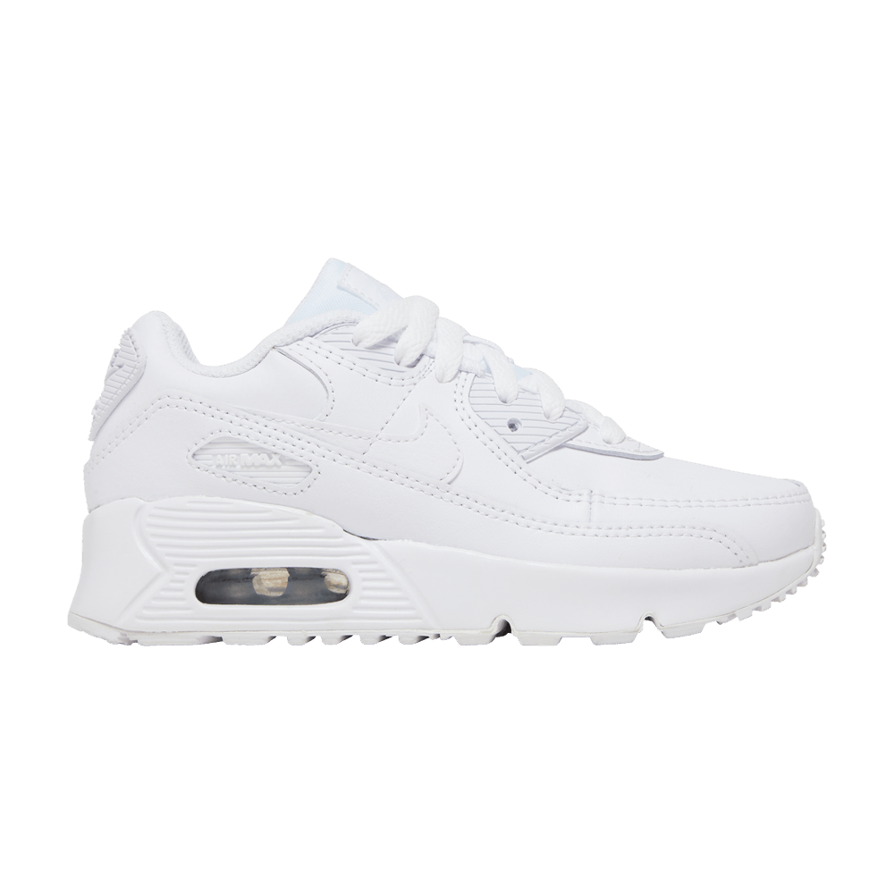 Кроссовки Nike Air Max 90 PS 'Triple White'