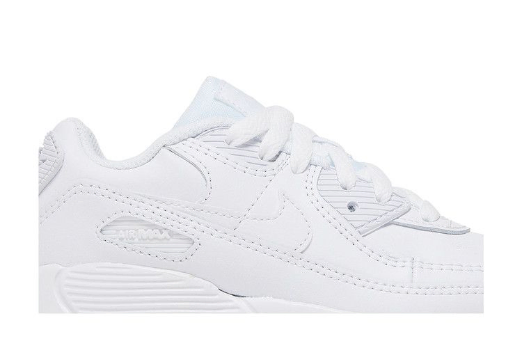 Кроссовки Nike Air Max 90 PS 'Triple White'