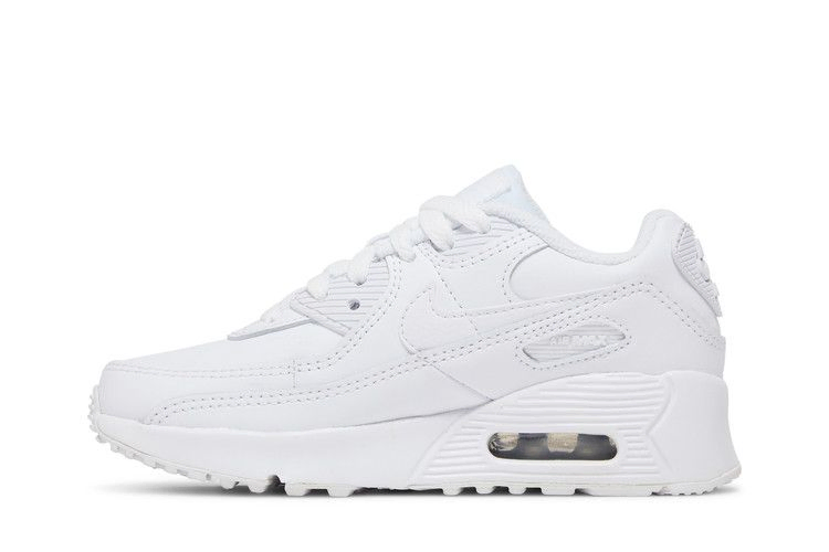 Кроссовки Nike Air Max 90 PS 'Triple White'