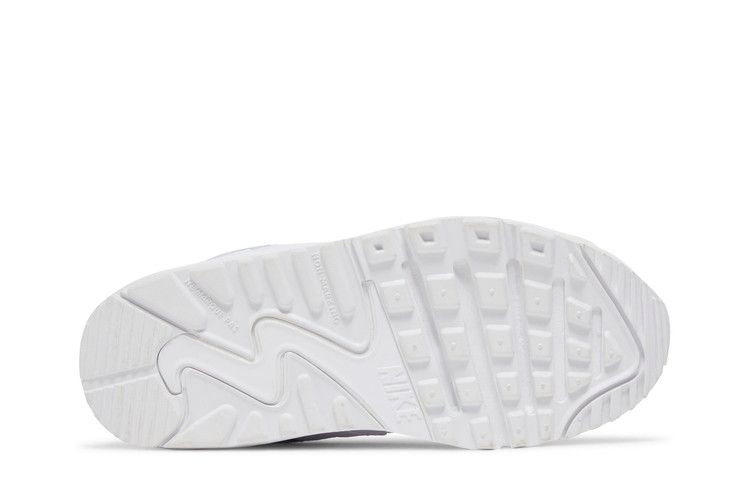 Кроссовки Nike Air Max 90 PS 'Triple White'