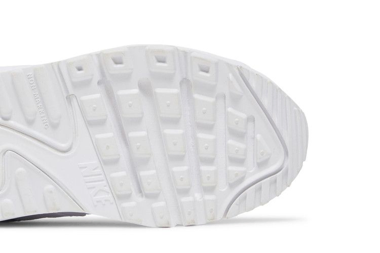 Кроссовки Nike Air Max 90 PS 'Triple White'