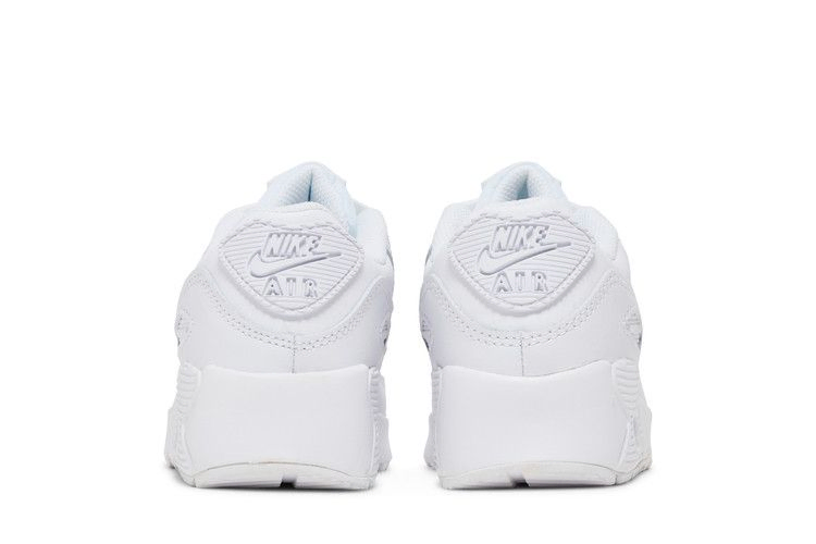 Кроссовки Nike Air Max 90 PS 'Triple White'