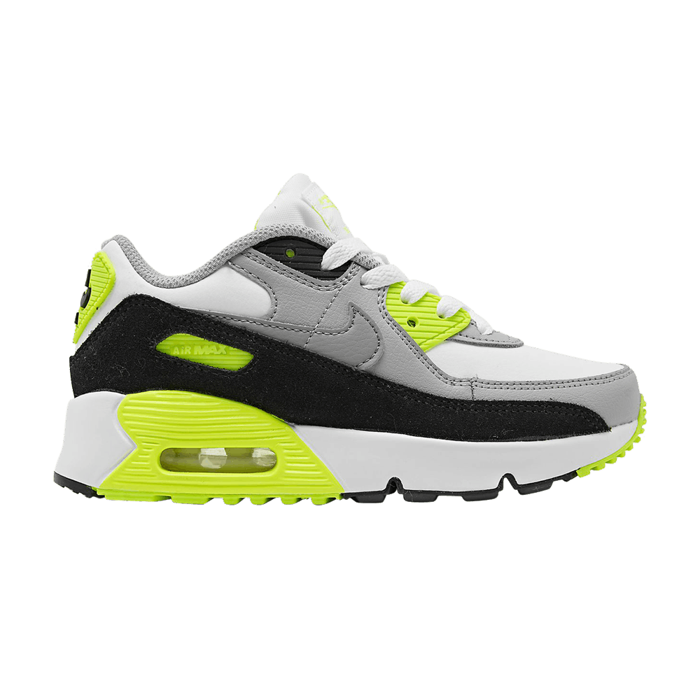 Кроссовки Nike Air Max 90 PS 'Volt'